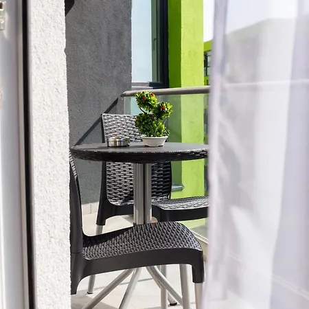 Appartamento Apartament Black&white 5 *