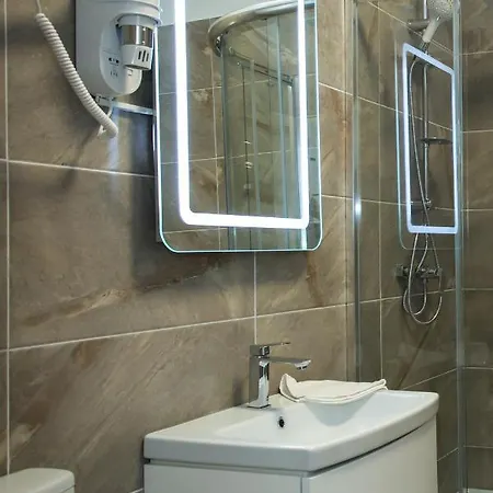 Appartamento Apartament Black&white 5 Năvodari